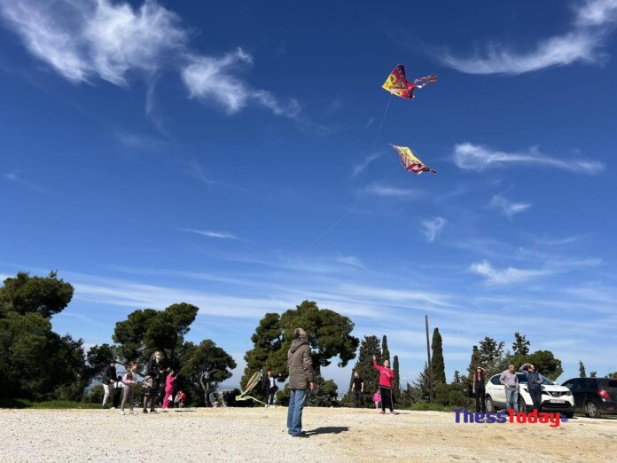 Θεσσαλονίκη- Καθαρά Δευτέρα- Σέιχ Σου