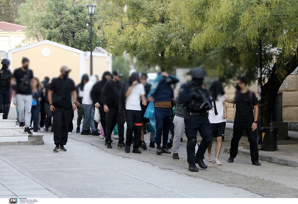 Με απόφαση Φλωρίδη η δίκη των 24 της Πολυτεχνειούπολης θα διεξαχθεί στο Εφετείο Αθηνών
