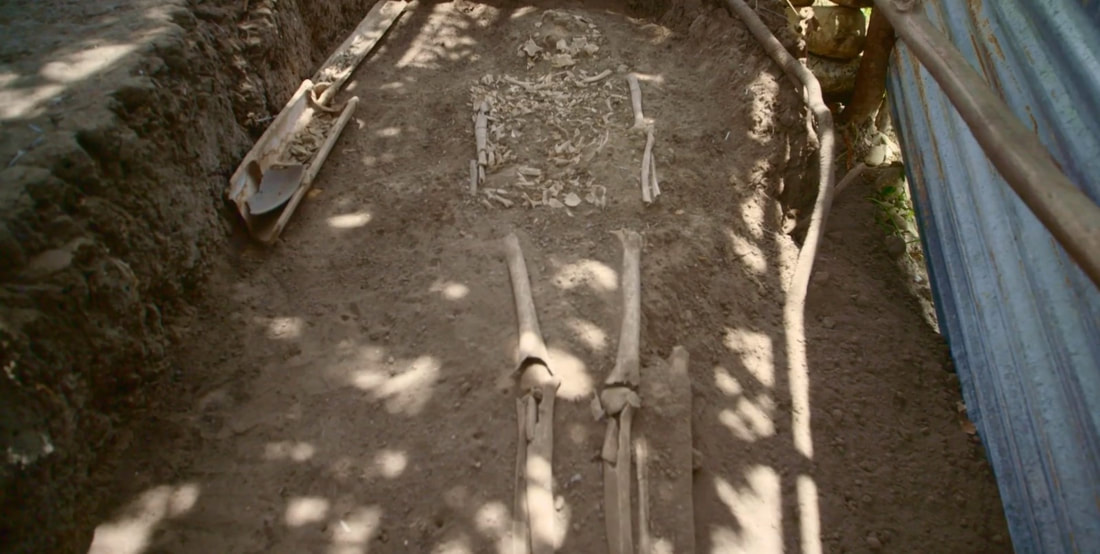 Υπήρχαν τελικά γίγαντες; Μυστήριο με την ανακάλυψη τεράστιου σκελετού σε χωριό
