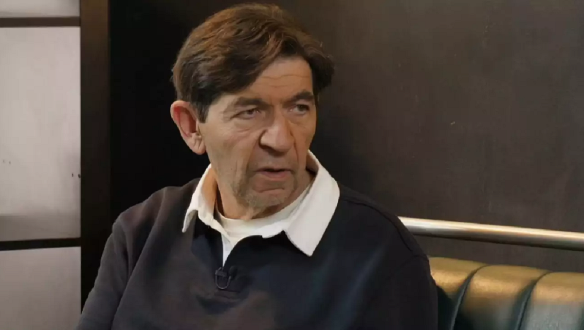 Γεράσιμος Σκιαδαρέσης: «Οι κόρες μου έχουν πει και έχουν κάνει άβολα πράγματα»