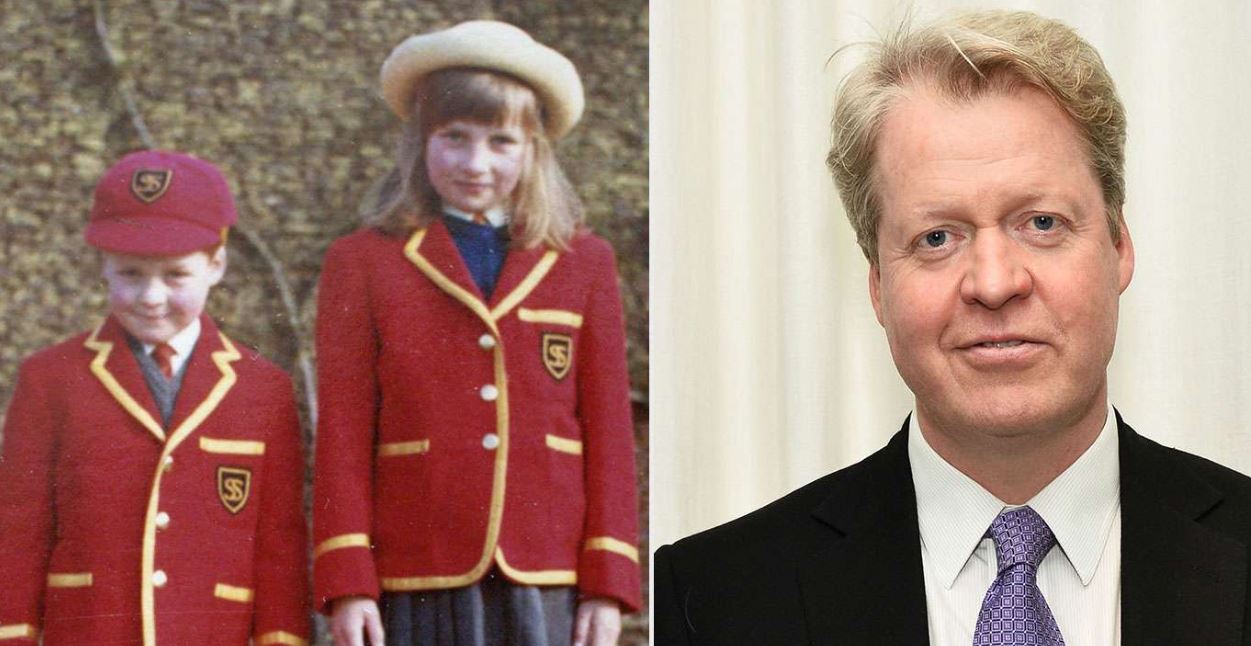 Τσαρλς Σπένσερ: Ο αδελφός της πριγκίπισσας Νταϊάνα αποκαλύπτει ότι κατέρρευσε και νοσηλεύτηκε σε κλινική