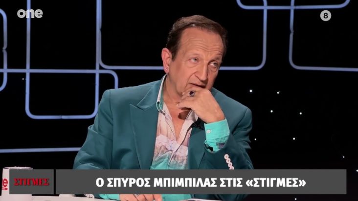 Σπύρος Μπιμπίλας Στιγμές