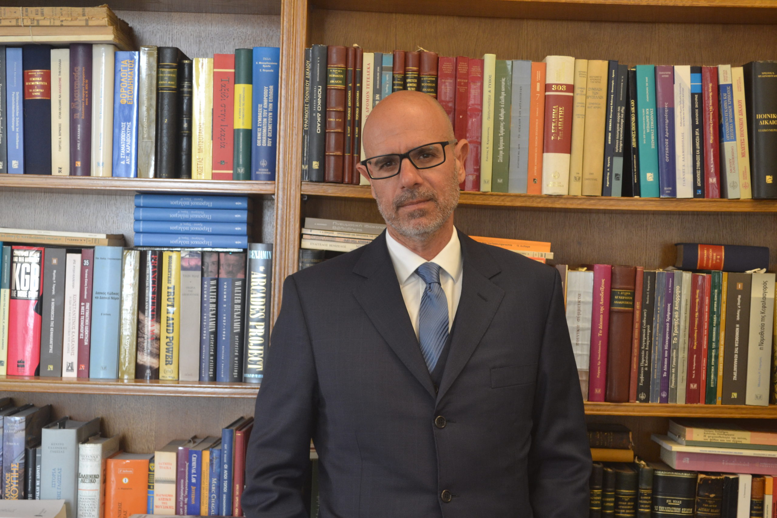 Αλέξης Στεφανάκης: Τι δηλώνει ο δικηγόρος του Νίκου Θεοδωρόπουλου