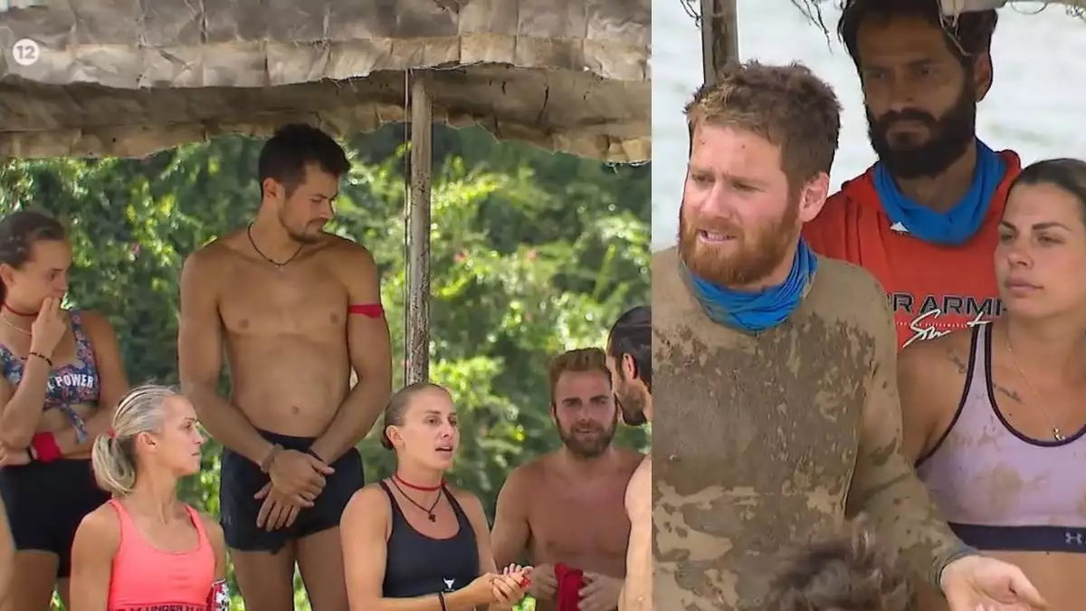 Χαμός στο Survivor: Διακόπηκε ο αγώνας – «Αν ήσασταν αθλητές δεν θα ήσασταν εδώ… » – ΒΙΝΤΕΟ