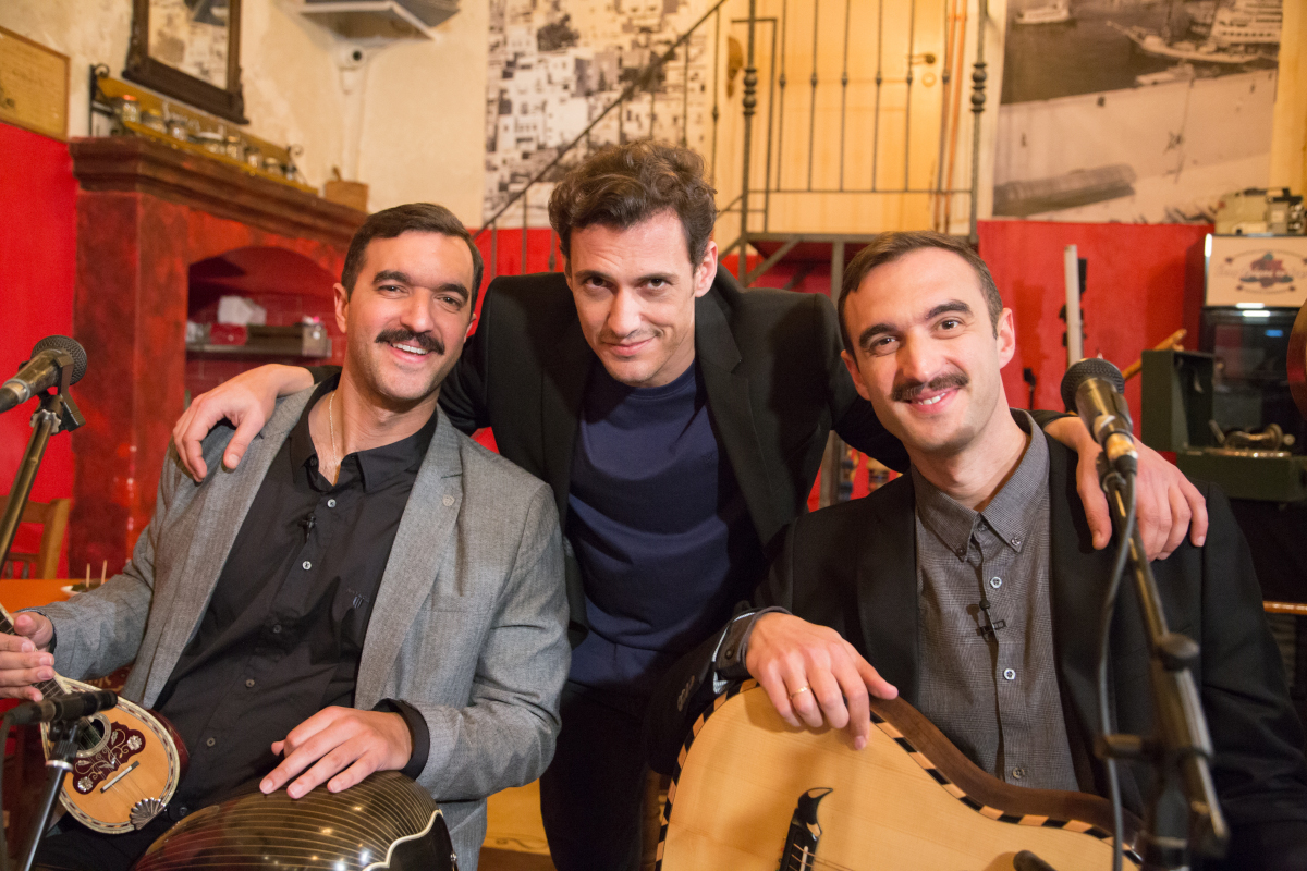 Σταύρος Σβήγκος: Πρεμιέρα για την εκπομπή του αυτό το Σάββατο στο Attica TV