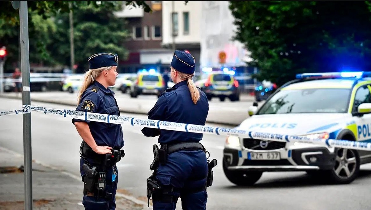 Σουηδία: Συλλήψεις υπόπτων για τρομοκρατική επίθεση – Ερευνάται εάν συνδέονται με ISIS
