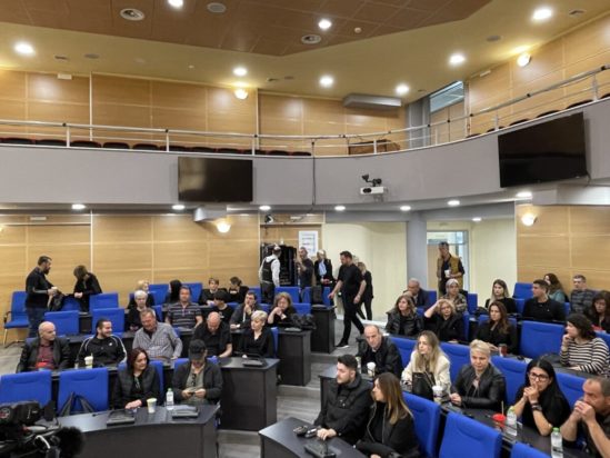 Συγγενείς θυμάτων Τεμπών ζητούν την παραίτηση Φλωρίδη