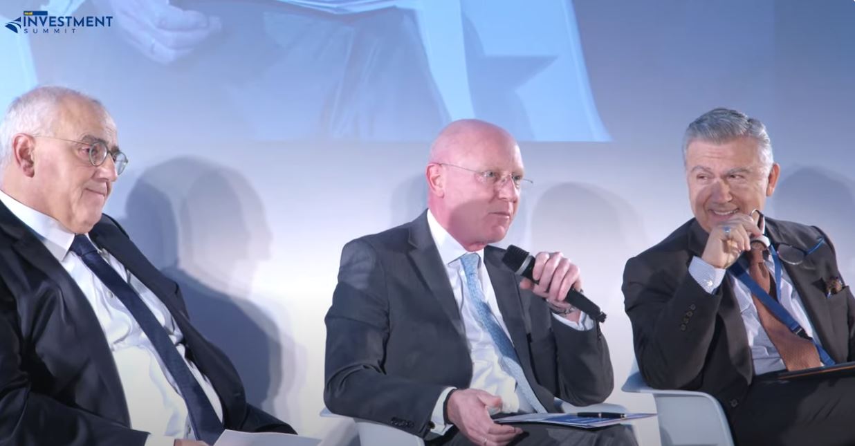 Συνέδριο «Real Investment Summit»: Οι μεταρρυθμίσεις και τα εργαλεία προσέλκυσης επενδύσεων