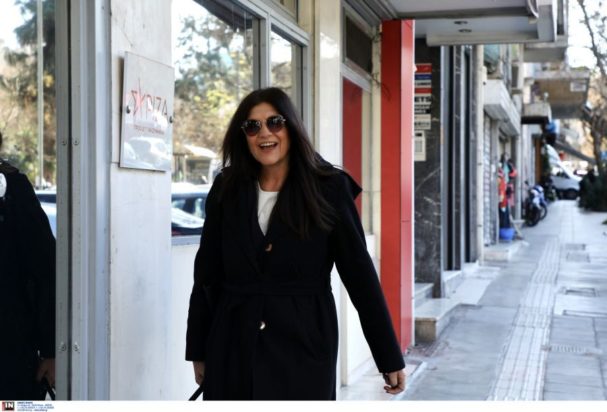 Κεχαγιά ΣΥΡΙΖΑ