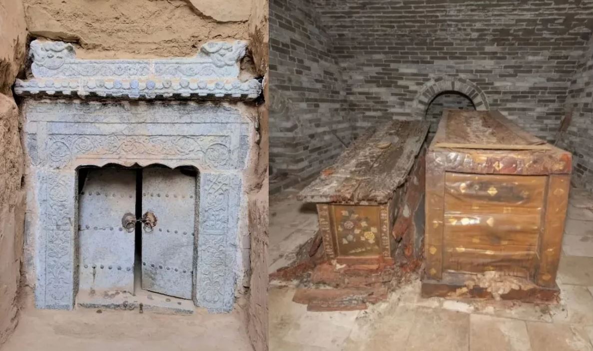 Έκπληκτοι οι αρχαιολόγοι: Ανακάλυψαν άψογα διατηρημένο τάφο της δυναστείας των Μινγκ