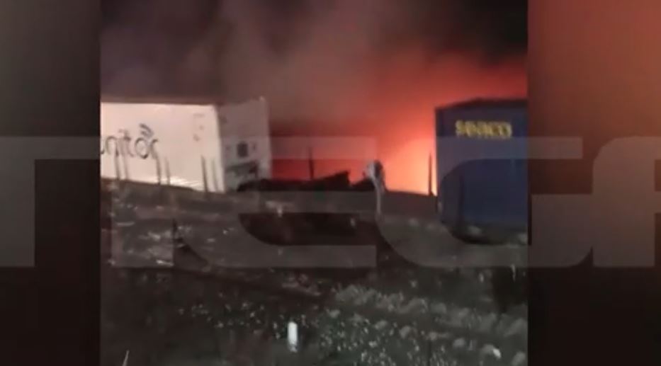 Τραγωδία στα Τέμπη: Νέο συγκλονιστικό βίντεο – Η «κόλαση» τα πρώτα λεπτά μετά τη φονική σύγκρουση