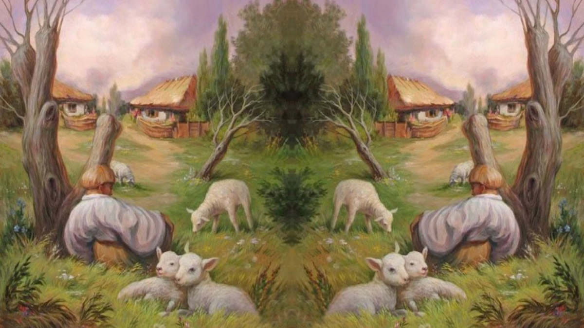 Τεστ προσωπικότητας: Αυτό που βλέπετε πρώτα αποκαλύπτει τι θέλετε περισσότερο σε μια σχέση