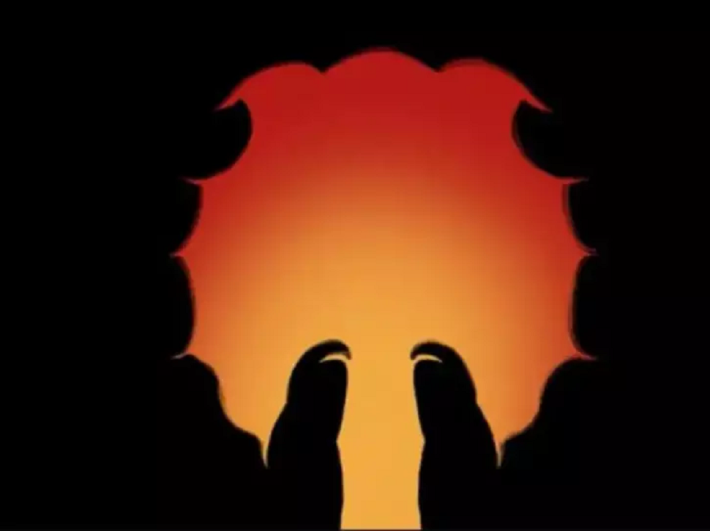 Τεστ προσωπικότητας: Αυτό που βλέπετε πρώτα αποκαλύπτει εάν είστε εγωιστής ή όχι