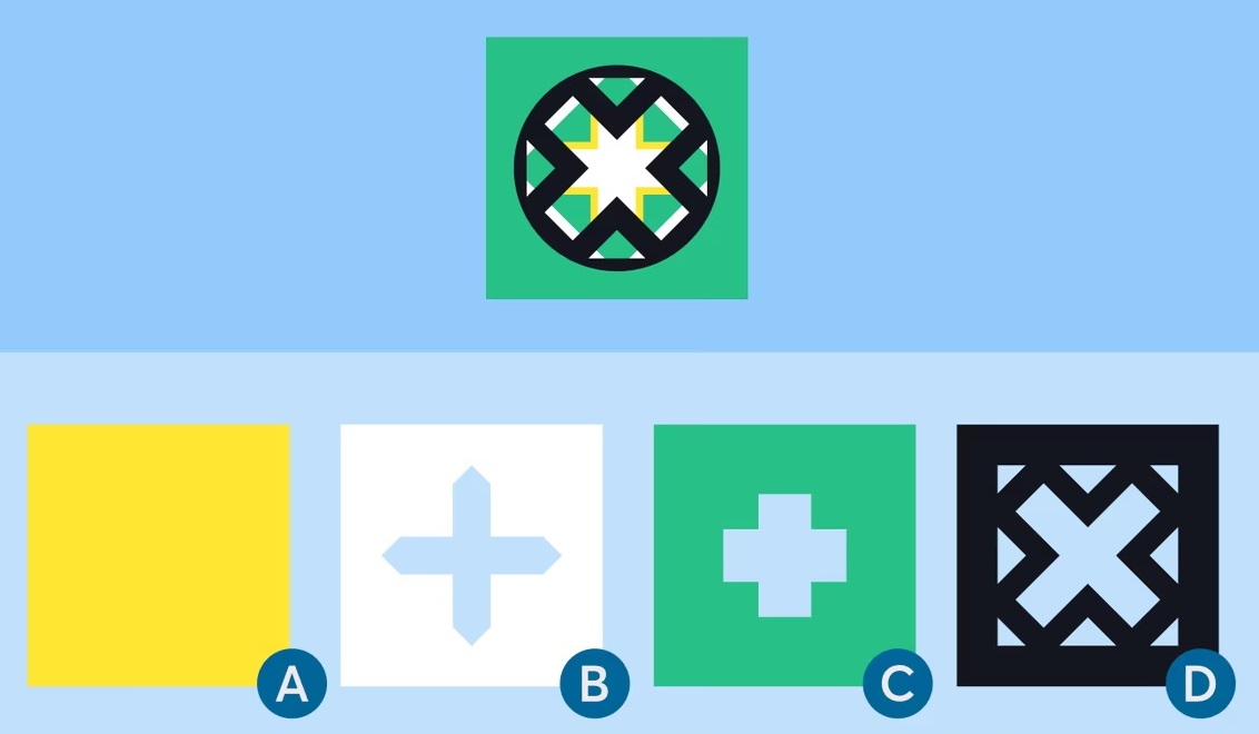 Τεστ IQ για δυνατούς λύτες: Mπορείτε να βρείτε την λύση σε 25 δευτερόλεπτα;