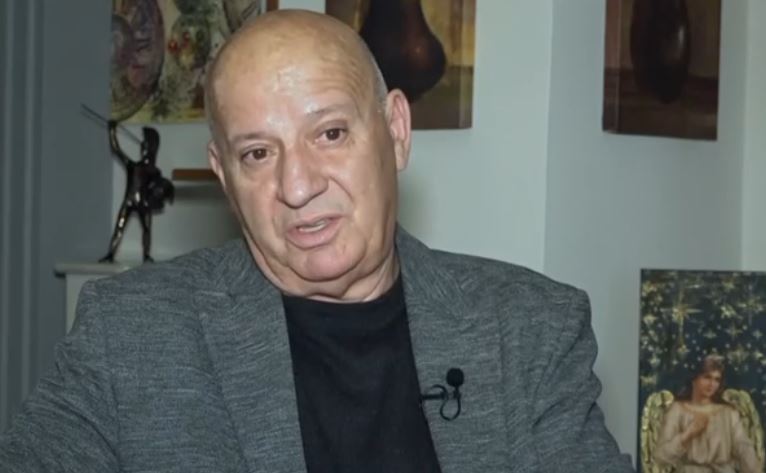 Θανάσης Κατερινόπουλος: Η συγκλονιστική εξομολόγηση για την απώλεια του γιου του – «Αυτά είναι χτυπήματα ζωής, δεν περνάνε ποτέ»