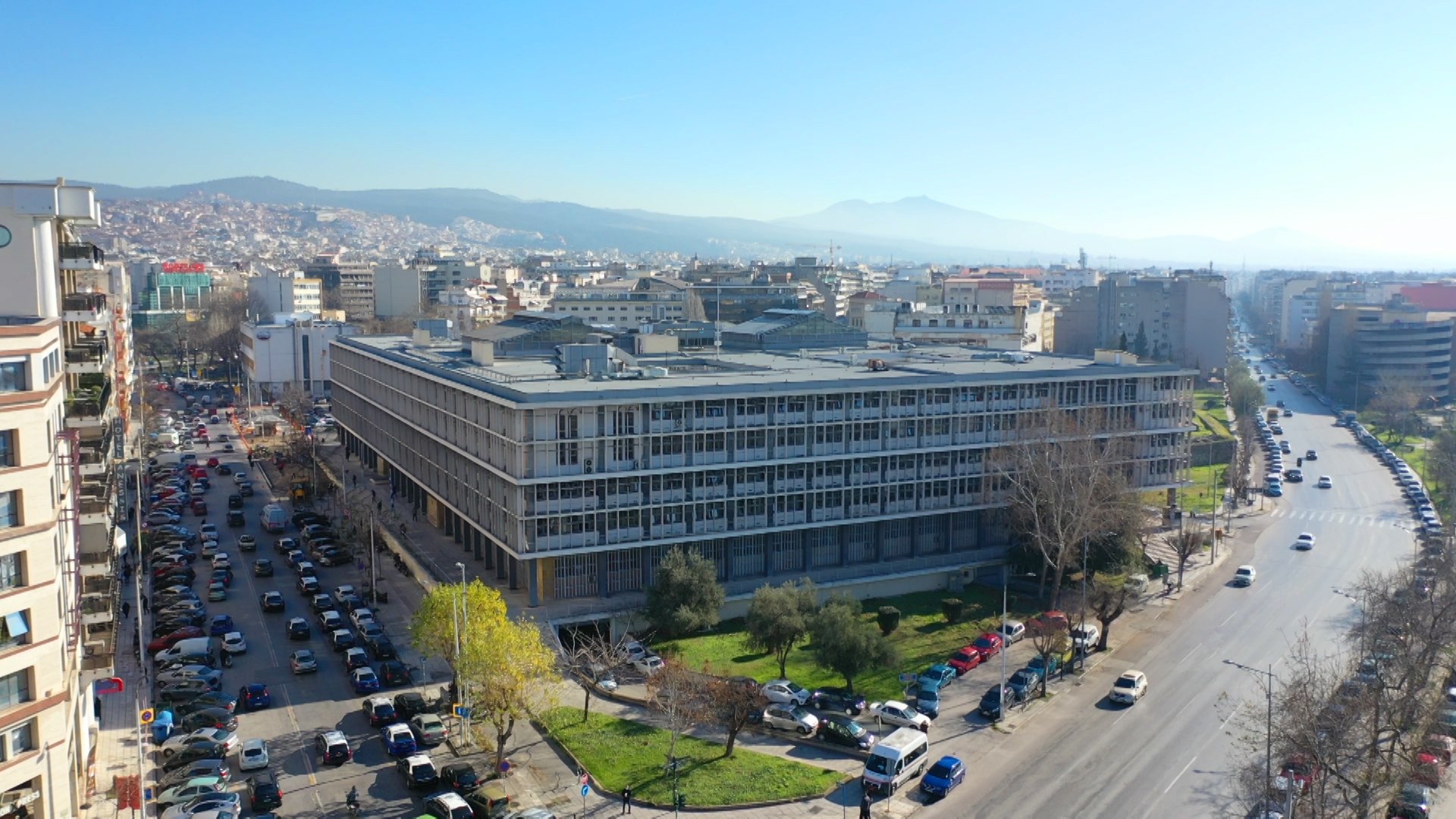 Θεσσαλονίκη - δικαστήριο