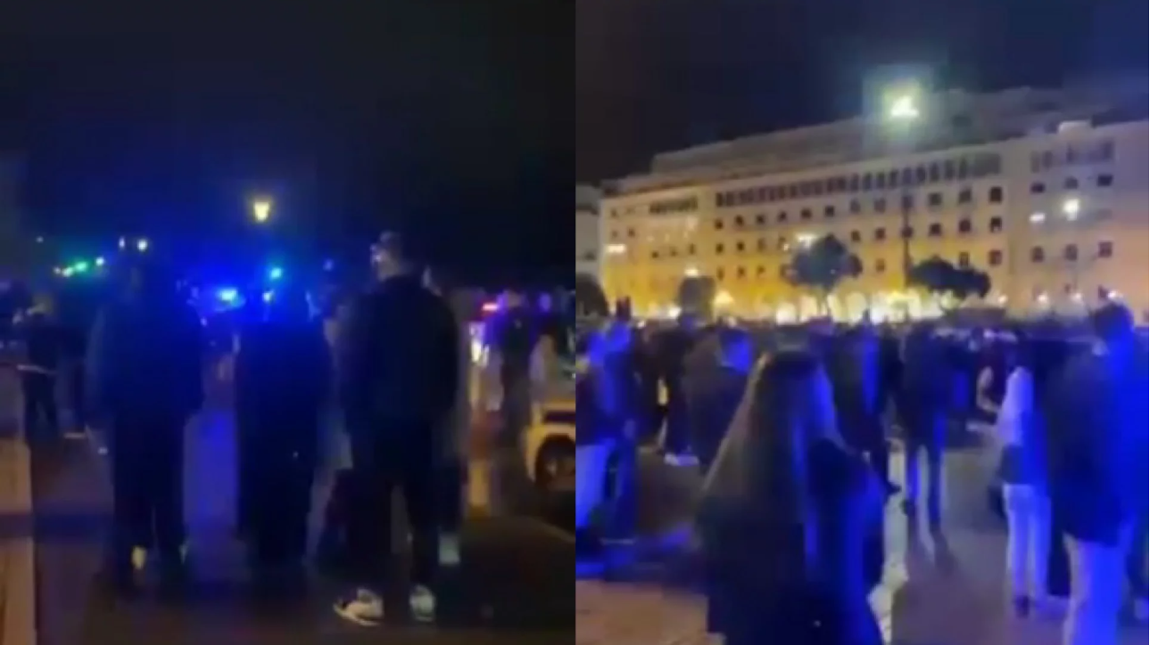 Θεσσαλονίκη: Άγνωστοι επιτέθηκαν σε δύο τρανς άτομα – Αρκετές προσαγωγές από την Αστυνομία