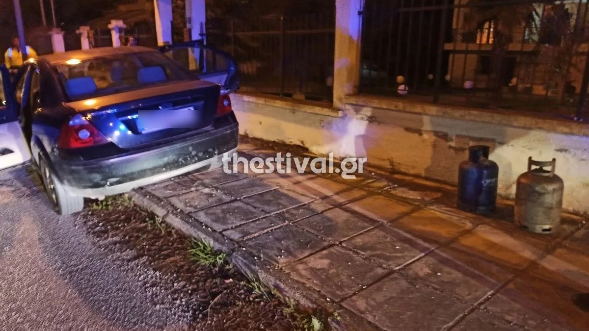 Θεσσαλονίκη: Καταδικάστηκε ο 63χρονος που κλειδώθηκε με τα παιδιά του στο αυτοκίνητο και άνοιξε το υγραέριο