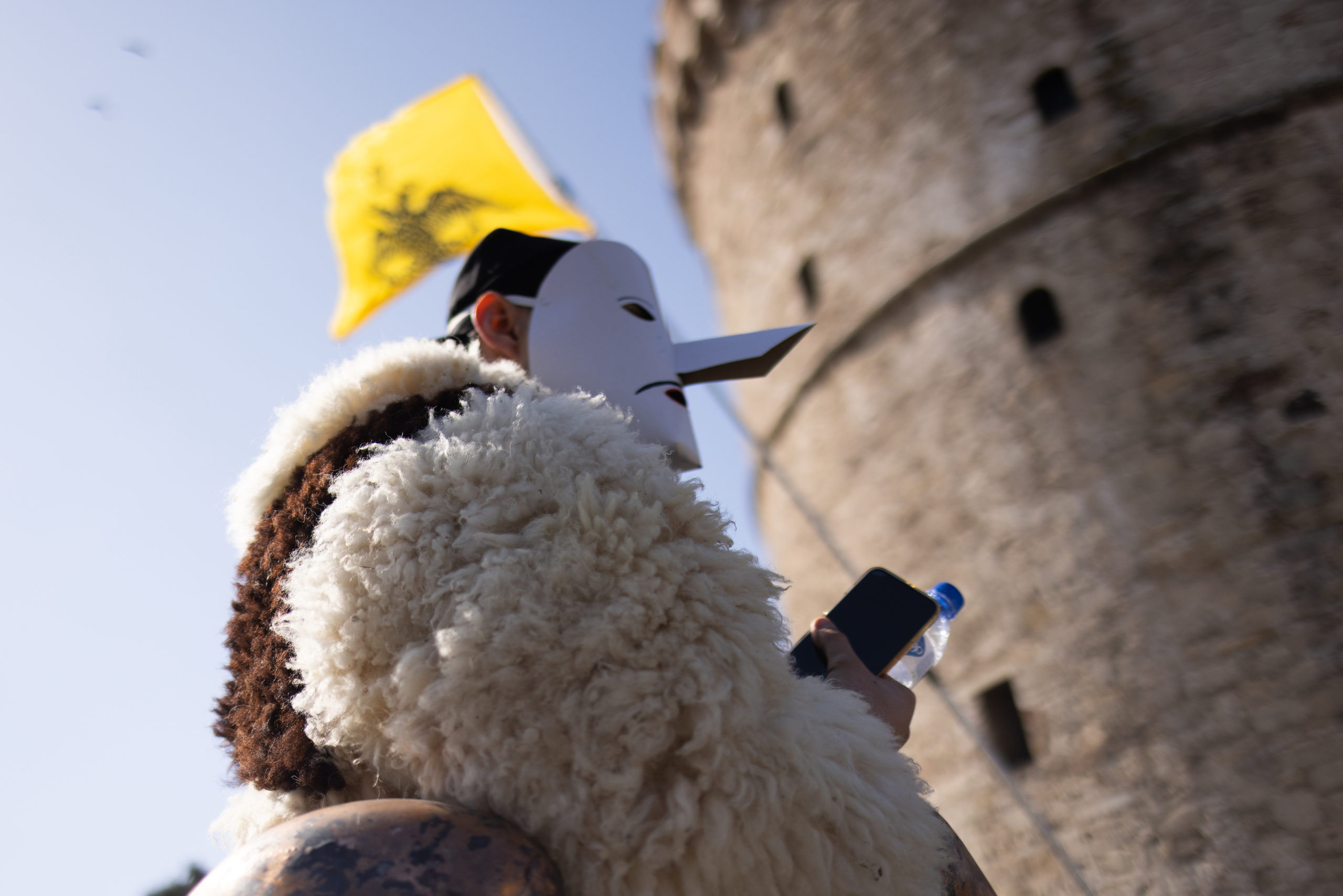 Θεσσαλονίκη, κουδουνοφόροι