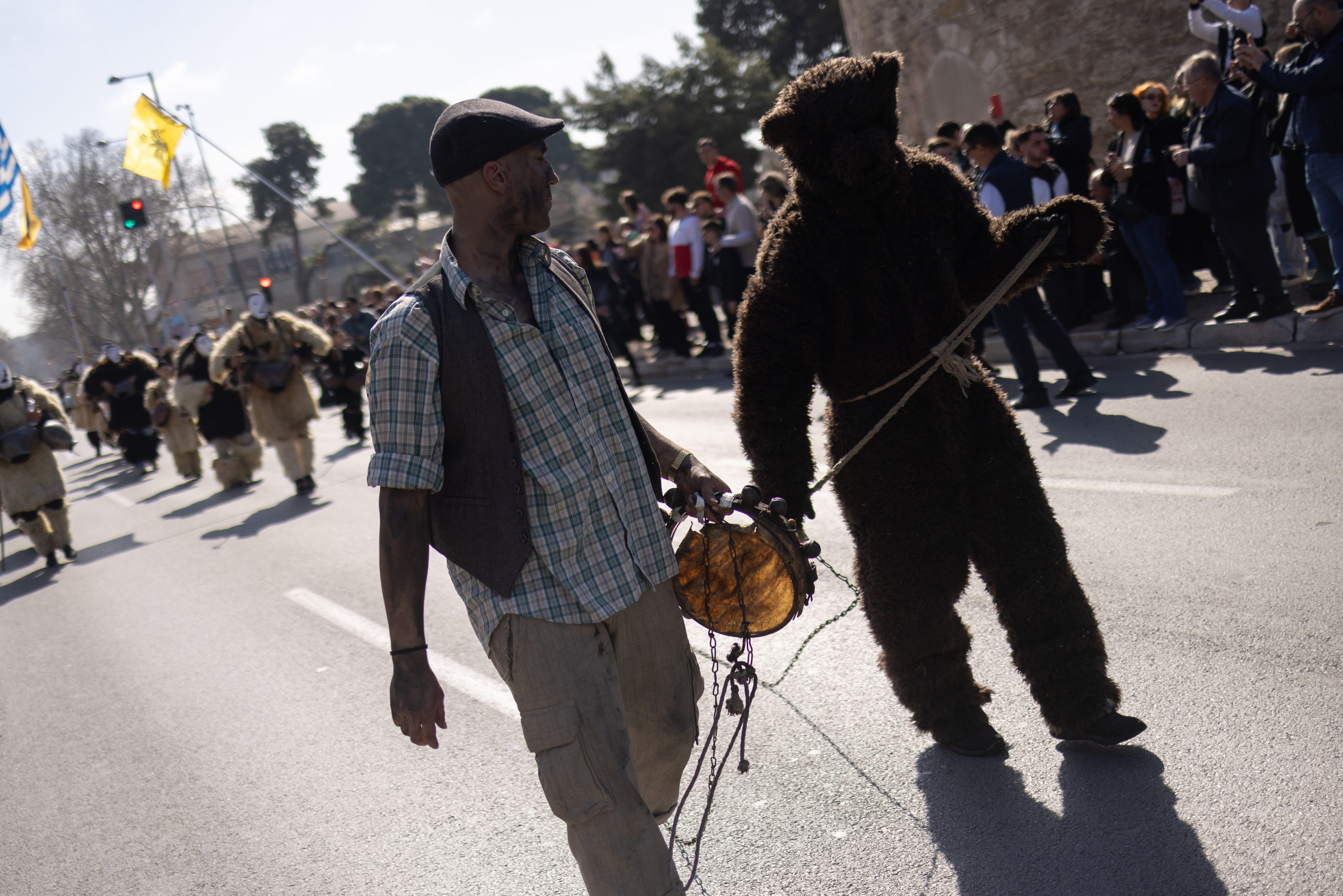 Θεσσαλονίκη, κουδουνοφόροι
