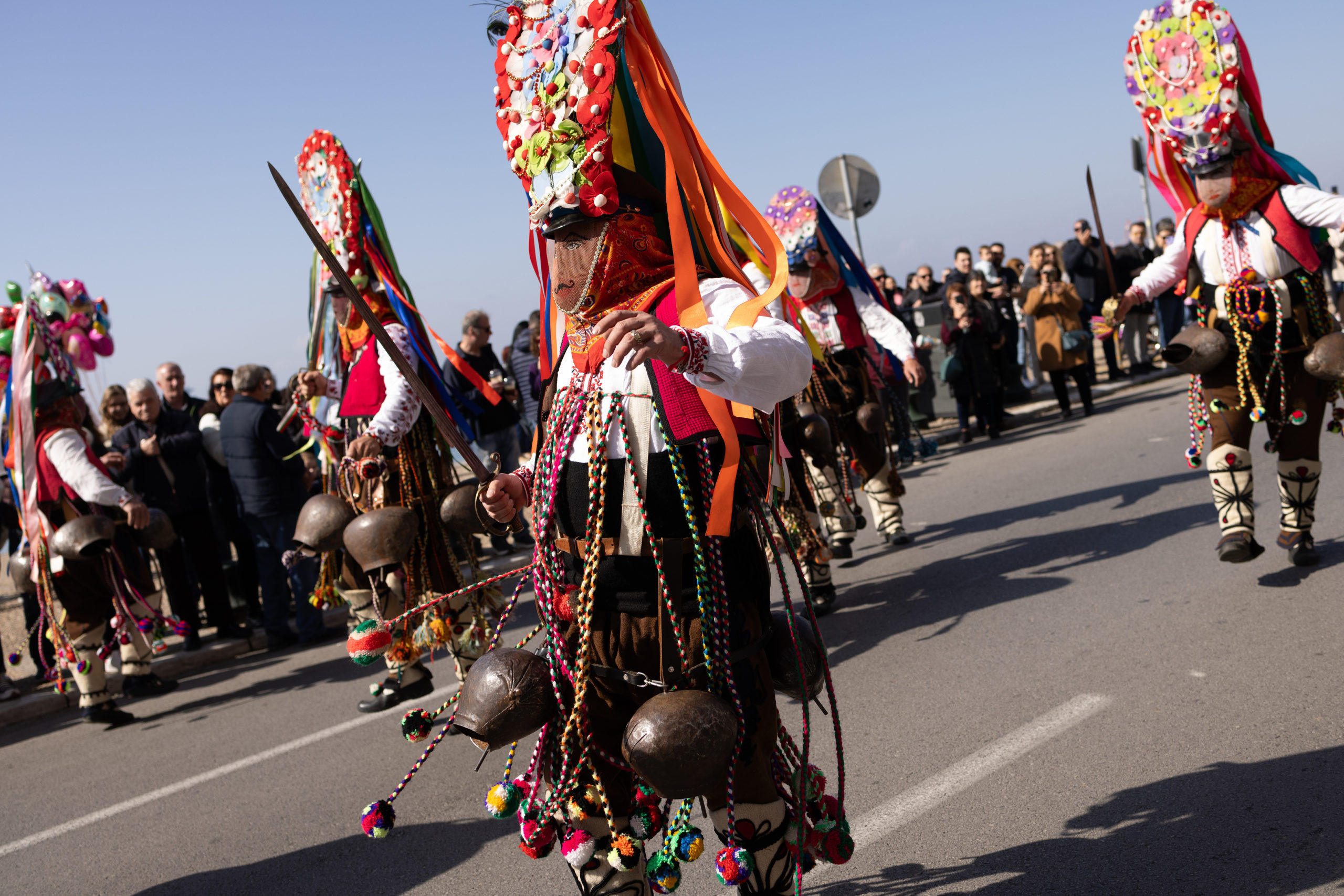 Θεσσαλονίκη, κουδουνοφόροι