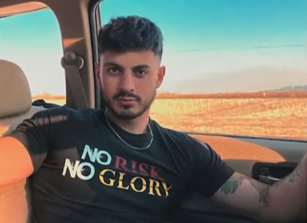 Tzane: «Λύγισε» ο προπονητής πάλης του 23χρονου TikToker που έπεσε σε γκρεμό και σκοτώθηκε