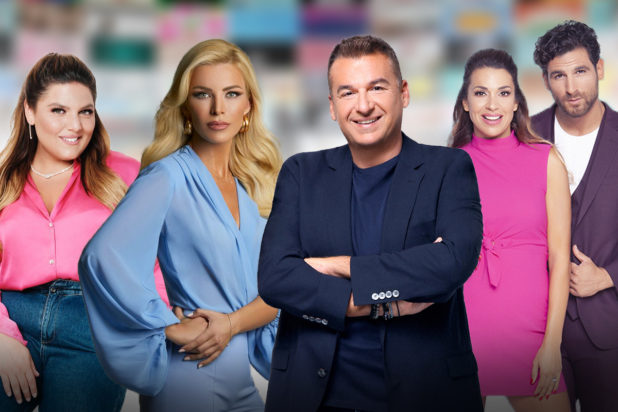 Τηλεθέαση πρωινή ζώνη