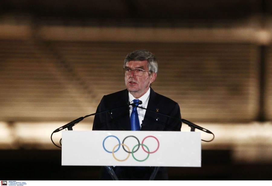 Ολυμπιακοί αγώνες: Θύμα Ρώσων φαρσέρ έπεσε ο πρόεδρος της Διεθνούς Ολυμπιακής Επιτροπής