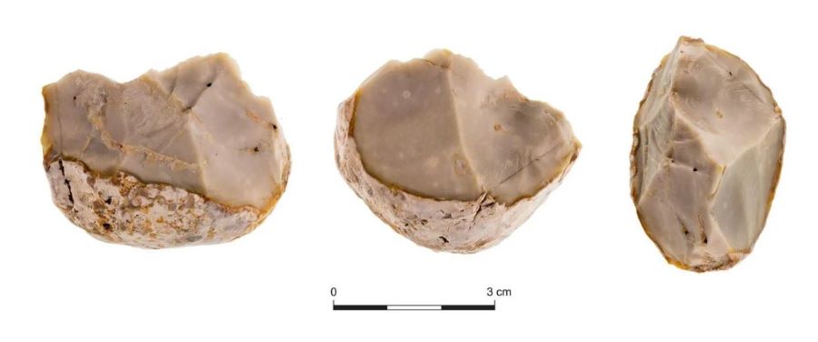 Εργαλεία σφαγής της Παλαιολιθικής Εποχής