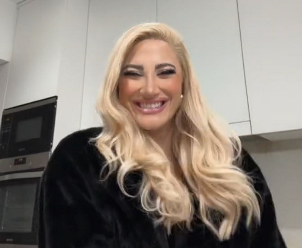 Ιωάννα Τούνη: Δίχασε το TikTok