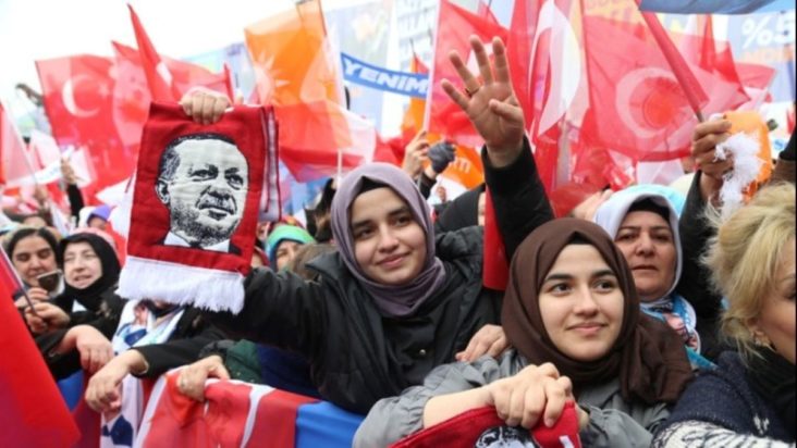 Τουρκία εκλογές