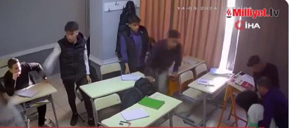 Τουρκία: Εκπαιδευτικό σώζει μαθήτρια από πνιγμό