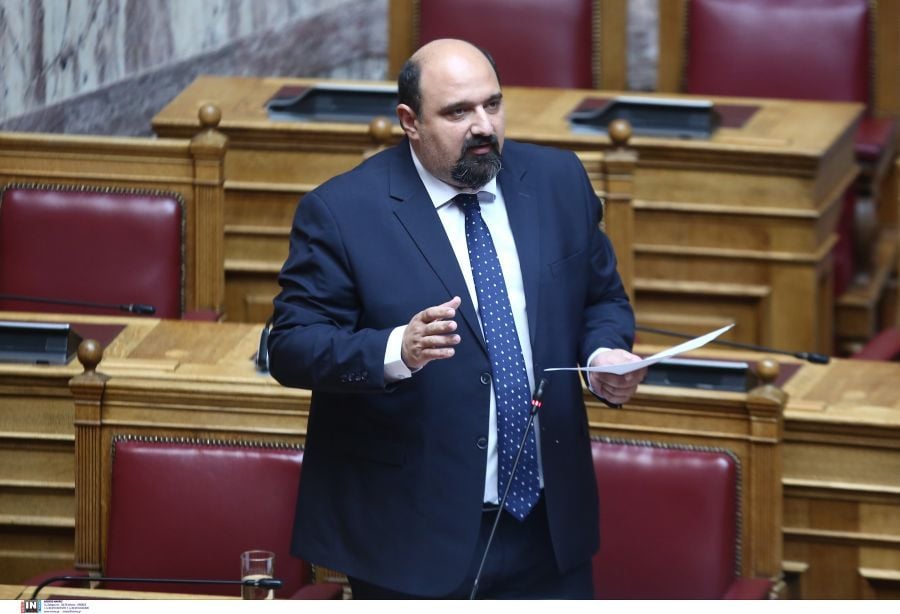 Τριαντόπουλος: ‘Εχουν κατανεμηθεί περισσότερα από 83 εκατ. ευρώ για τη στήριξη του πρωτογενούς τομέα