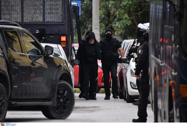 τρομοκρατική οργάνωση