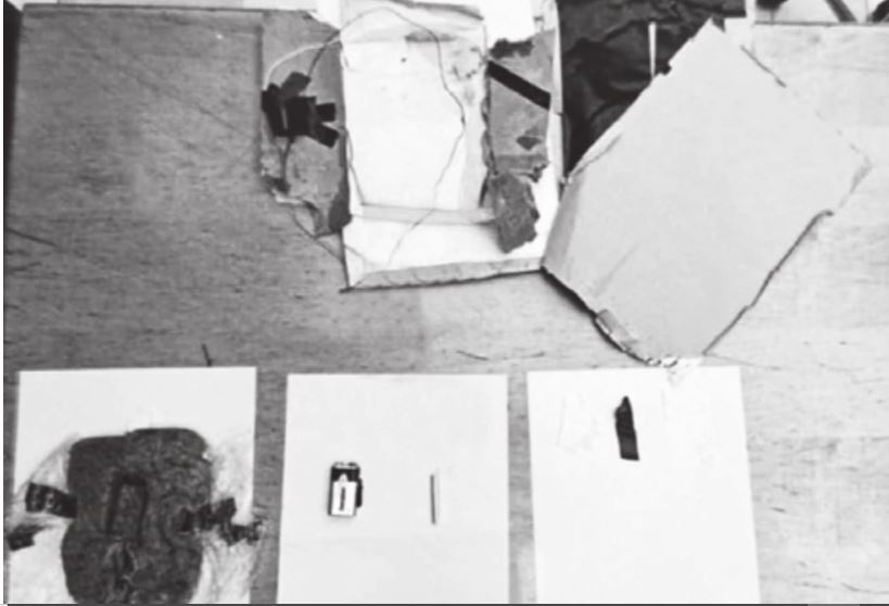 Σύμπραξη Εκδίκησης: Το DNA, ο μάρτυρας – κλειδί και οι απολογίες των νεοτρομοκρατών