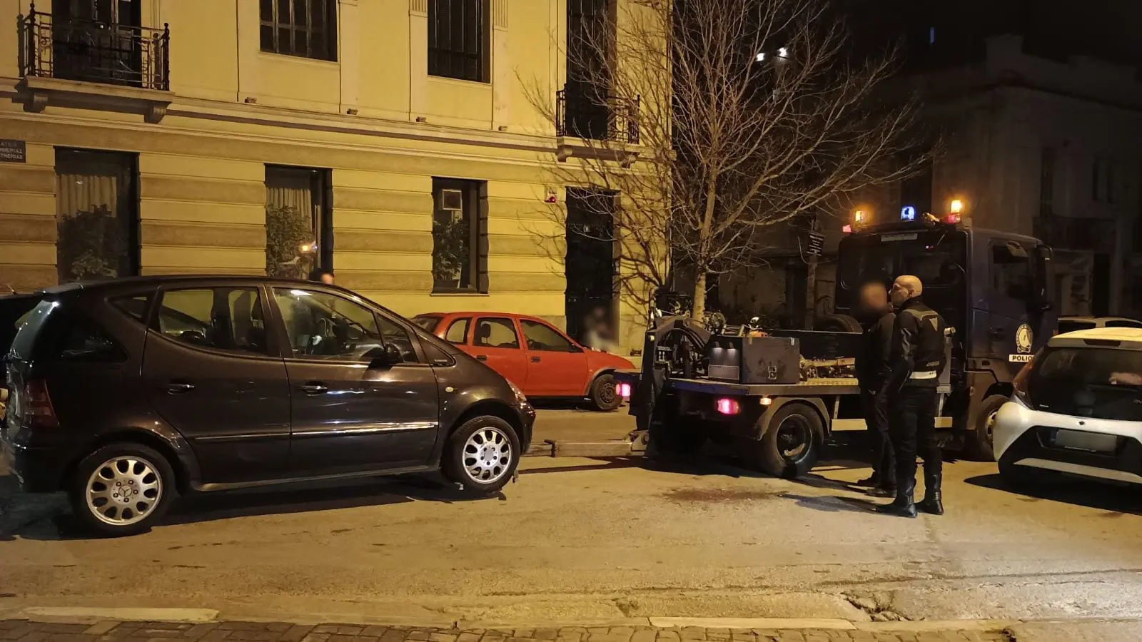 Τροχαία Έλεγχοι Αττική