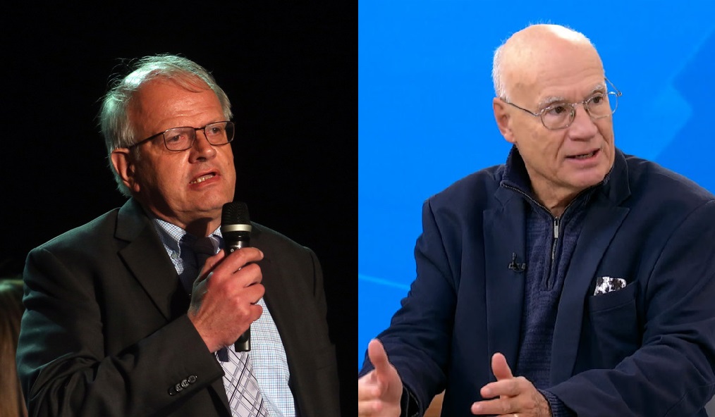 Άκης Τσελέντης Γεράσιμος Παπαδόπουλος