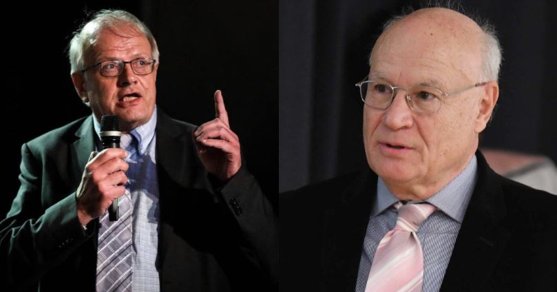 Κόντρα Τσελέντη-Παπαδόπουλου για τον σεισμό ανοιχτά της Ηλείας: «Νισάφι πια με αυτόν τον συνταξιούχο φυσιογνώστη»