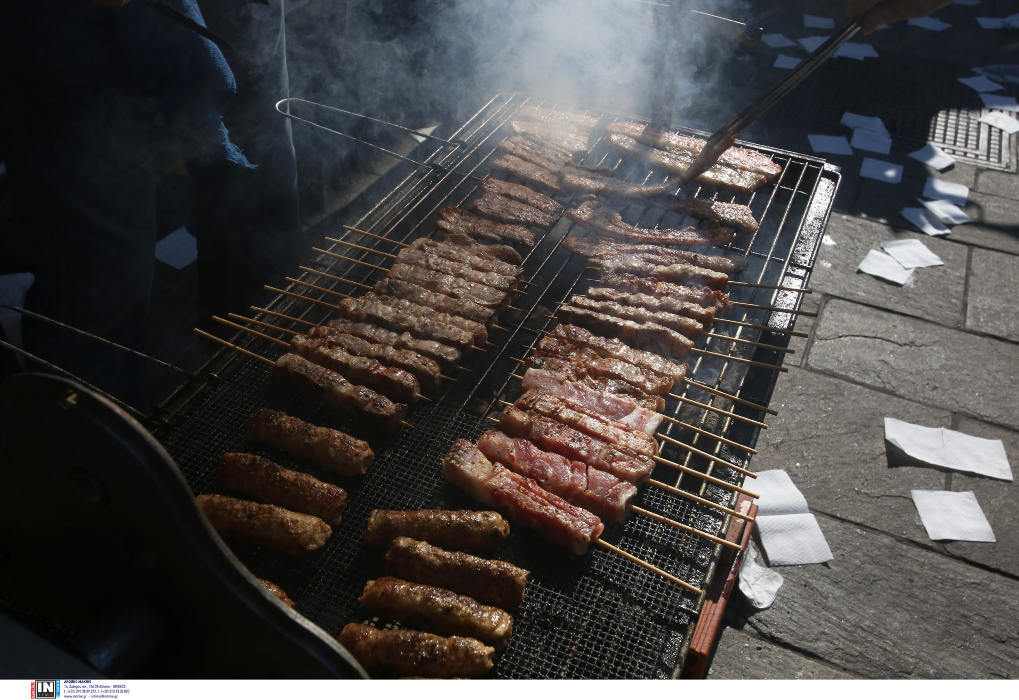 Τσικνοπέμπτη