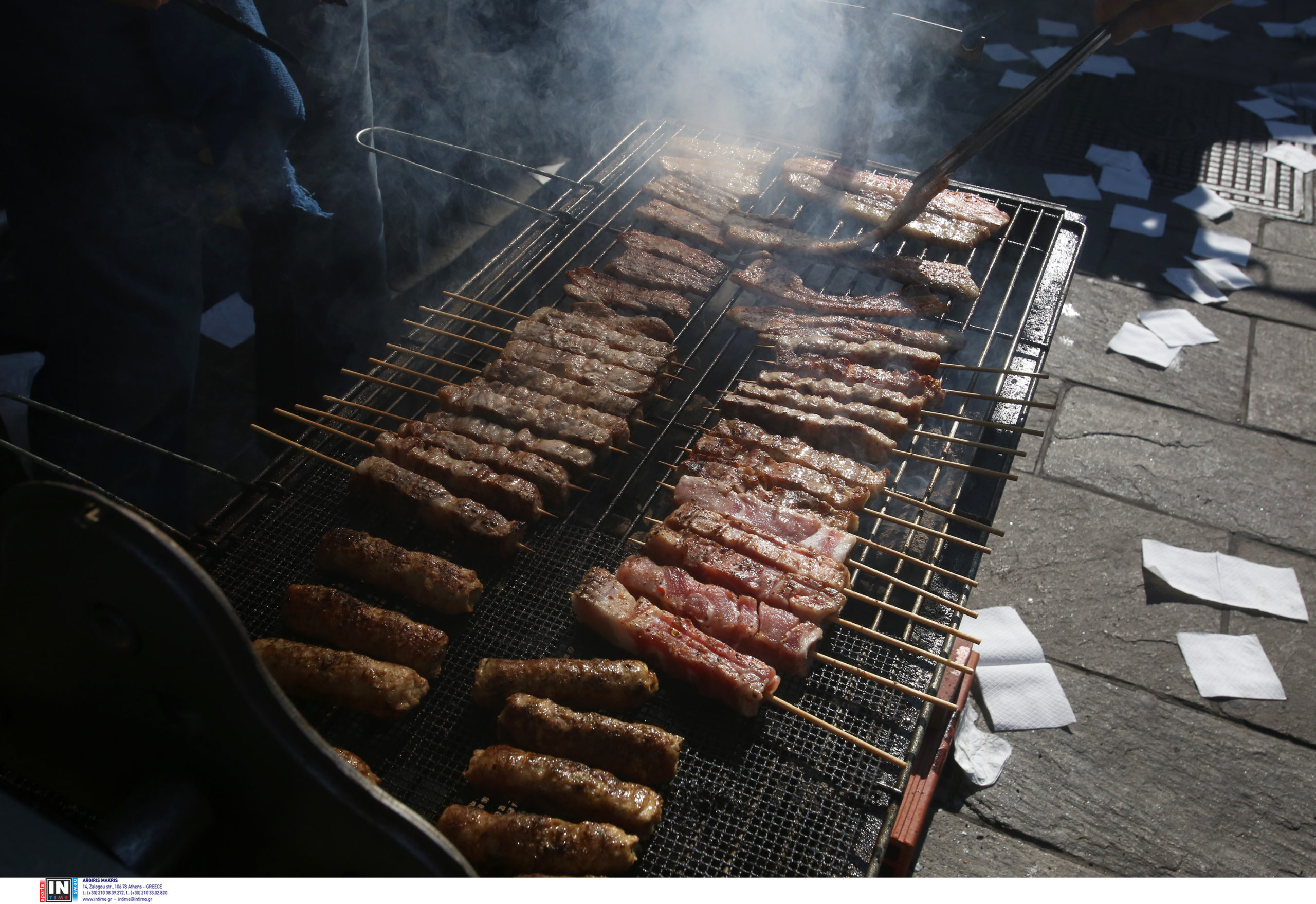 Τσικνοπέμπτη