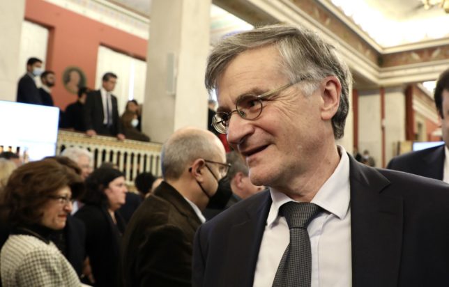 Σωτήρης Τσιόδρας