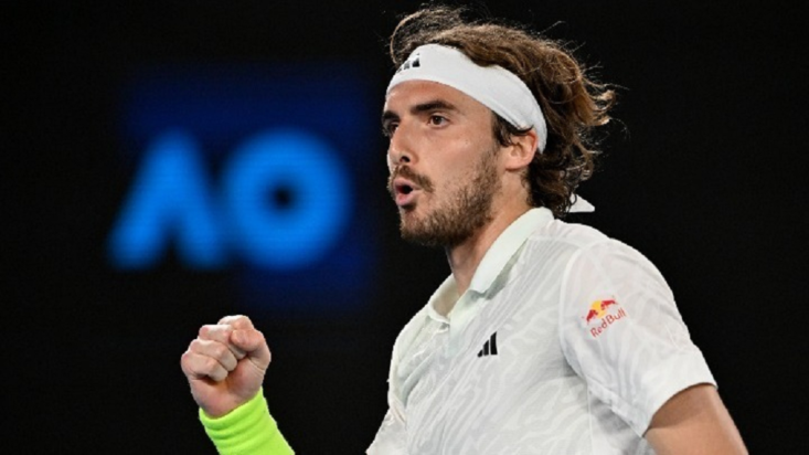 Στέφανος Τσιτσιπάς