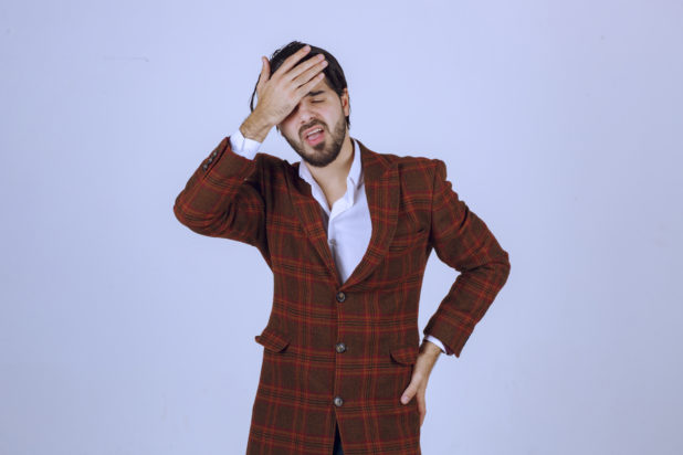 ατυχία στεναχώρια