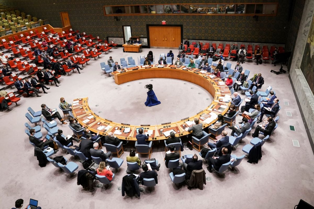 Γάζα: Εγκρίθηκε το ψήφισμα του Συμβουλίου Ασφαλείας για άμεση κατάπαυση του πυρός – Απείχαν οι ΗΠΑ