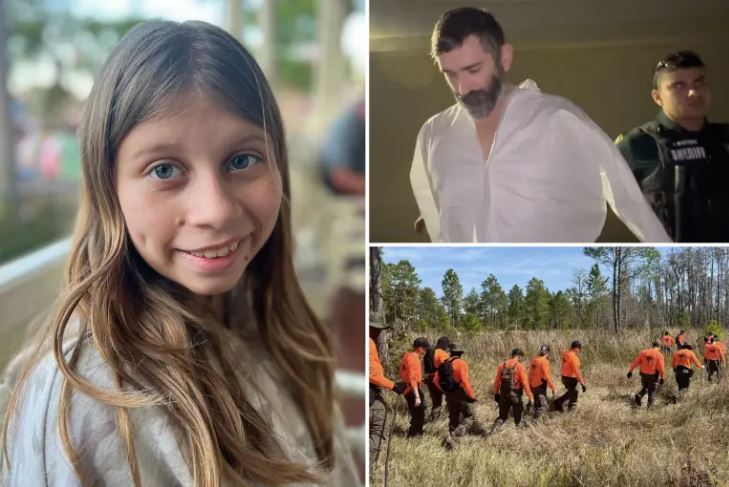 Το πτώμα της 13χρονης Μαντλίν εντοπίστηκε σε δάσος – Ο σύντροφος της μητέρας της ύποπτος για τη δολοφονία