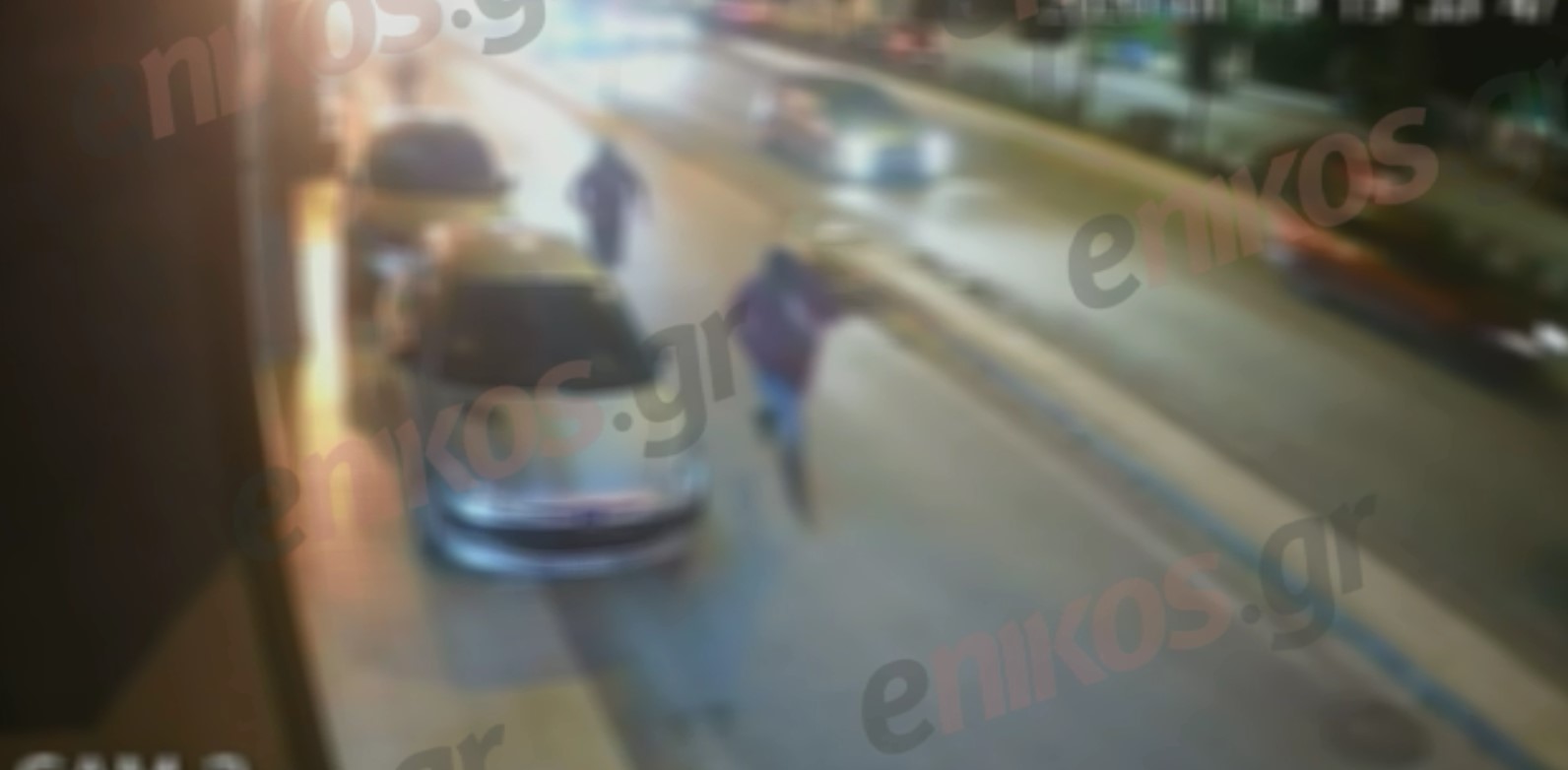 Βίντεο ντοκουμέντα από τη μαφιόζικη δολοφονία στη Βάρη