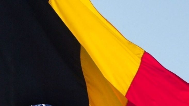 Βέλγιο σημαία