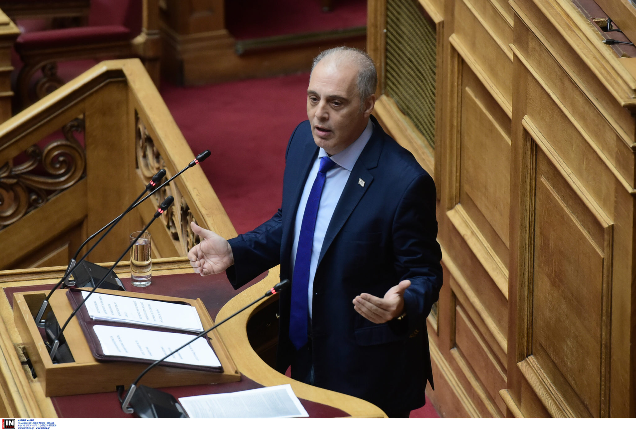 Κυριάκος Βελόπουλος