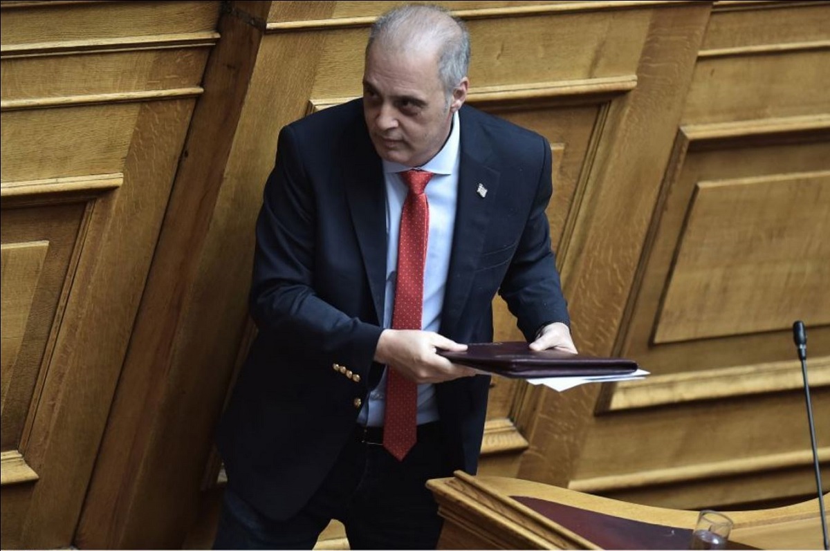 Βελόπουλος: Στα Τέμπη η κυβέρνηση διάλεξε την ατίμωση και τη συγκάλυψη