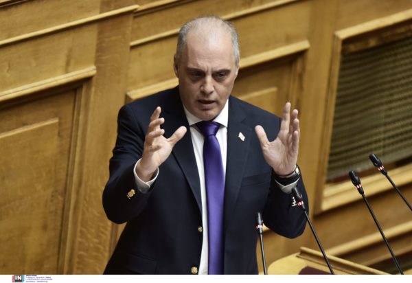 Κυριάκος Βελόπουλος